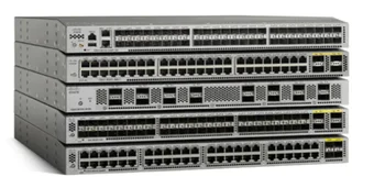 WS-C3850-24P-L ağ anahtarı