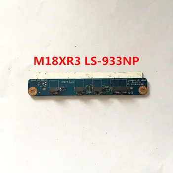 Ücretsiz Kargo Yüksek Kalite M18X 18 M18X R3 LED Logo KURULU IO USB Ses SD Kart LS-933NP VAS10 100 % İyi Çalışıyor