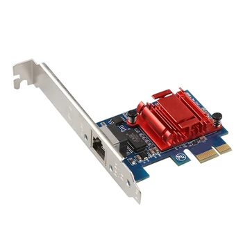 Oyun PCIE Kartı 1000Mbps Gigabit Ağ Kartı 10/100 / 1000Mbps BCM5721 & 51 RJ45 Kablolu Ağ Kartı PCI-E Ağ Adaptörü