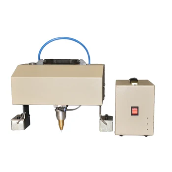 Hava basınçlı işaretleme makinesi Metal Yazı çelik tabaka Kalıp Araba numara işaretleme makinesi Taşınabilir Kodlayıcı JR-QD01