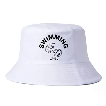Yüzme Sıcak Satış Kova Şapka Erkekler Kadınlar için Panama balıkçı şapka harajuku pop Havza kap