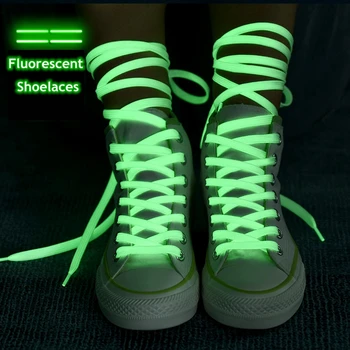 6@# Zarif Renkli Ayakkabı Bağı Oyuncaklar Moda 1 Çift 120Cm Parlayan spor ayakkabı Bağı Aydınlık Ayakabı Serin Oyuncaklar Hediye Çocuk Çocuklar