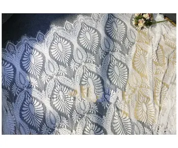 GLace 3 m/grup Kirpik dantel kumaş DIY aksesuarları kumaş elbise masa örtüsü dantel dekorasyon TX586