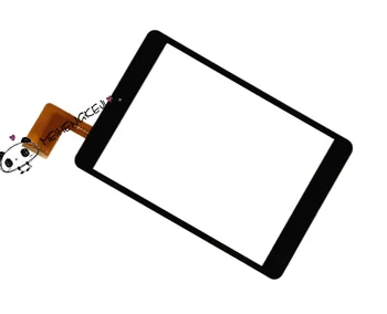 Yeni 7.85 İnç Dokunmatik Ekran Digitizer Paneli İçin Inco Quos Mini S tablet pc