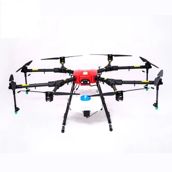 10L10kg 3 V2. 0 K + + Tyı Tarım Drones Pestisit Püskürtücü Drone Profesyonel Tarım Püskürtücü