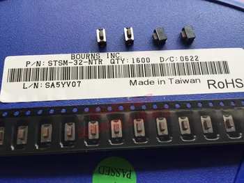 Tayvan Tat DIP DTSM-32N İnceliğini Anahtarı Jog Düğmesi Anahtarı 3*6*5 Yama 2 Ayak