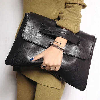 2022 Yeni Moda kadın Zarf el çantası Yüksek Kaliteli el çantası Kadınlar için Trend Çanta askılı çanta Büyük Bayanlar Debriyaj