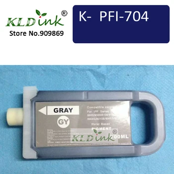 KLDINK-PFI-704GY PFI-706, İmagePrograf ıPF9400S Serisi ile uyumludur