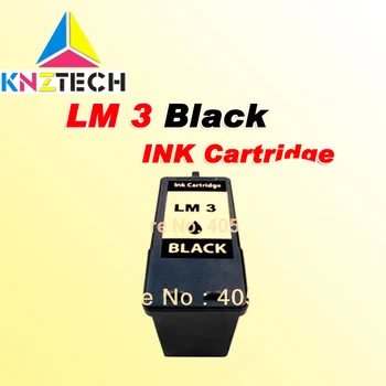 LM3 MÜREKKEP kartuşu için uyumlu Lexmark 3 LM3 X2580/ X3580 / X4580 / Z1480