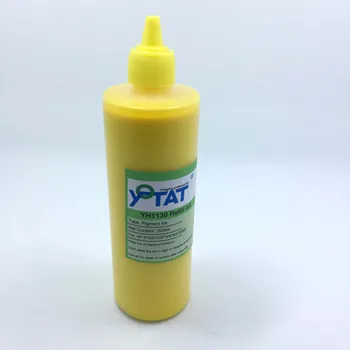 YOTAT 200 ml/şişe Pigment mürekkep için HP913 HP972 HP973 HP974 HP975 HP981 mürekkep kartuşu veya CISS