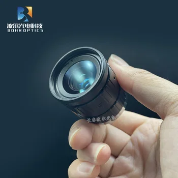 FA1616 HD 5 Megapiksel Endüstriyel CCTV Lens Odak Length16mm Formatı 2/3” C-Mount Ana Lens Endüstriyel Mikroskop Kamera