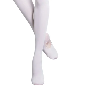 Bale Dans Çorap Kadınlar İçin Yetişkin Uygulama Elbise Profesyonel Bale Dans Performansı Çorap Yoga Eğitim Çorap DWY6105