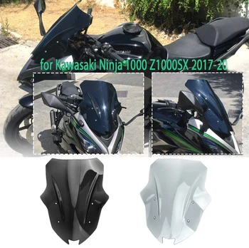 Z1000SX Cam Cam rüzgar deflektörü İçin Kawasaki Ninja 1000 2017 18 2019 2020 2021 Z 1000 SX Z 1000SX Aksesuarları Moto